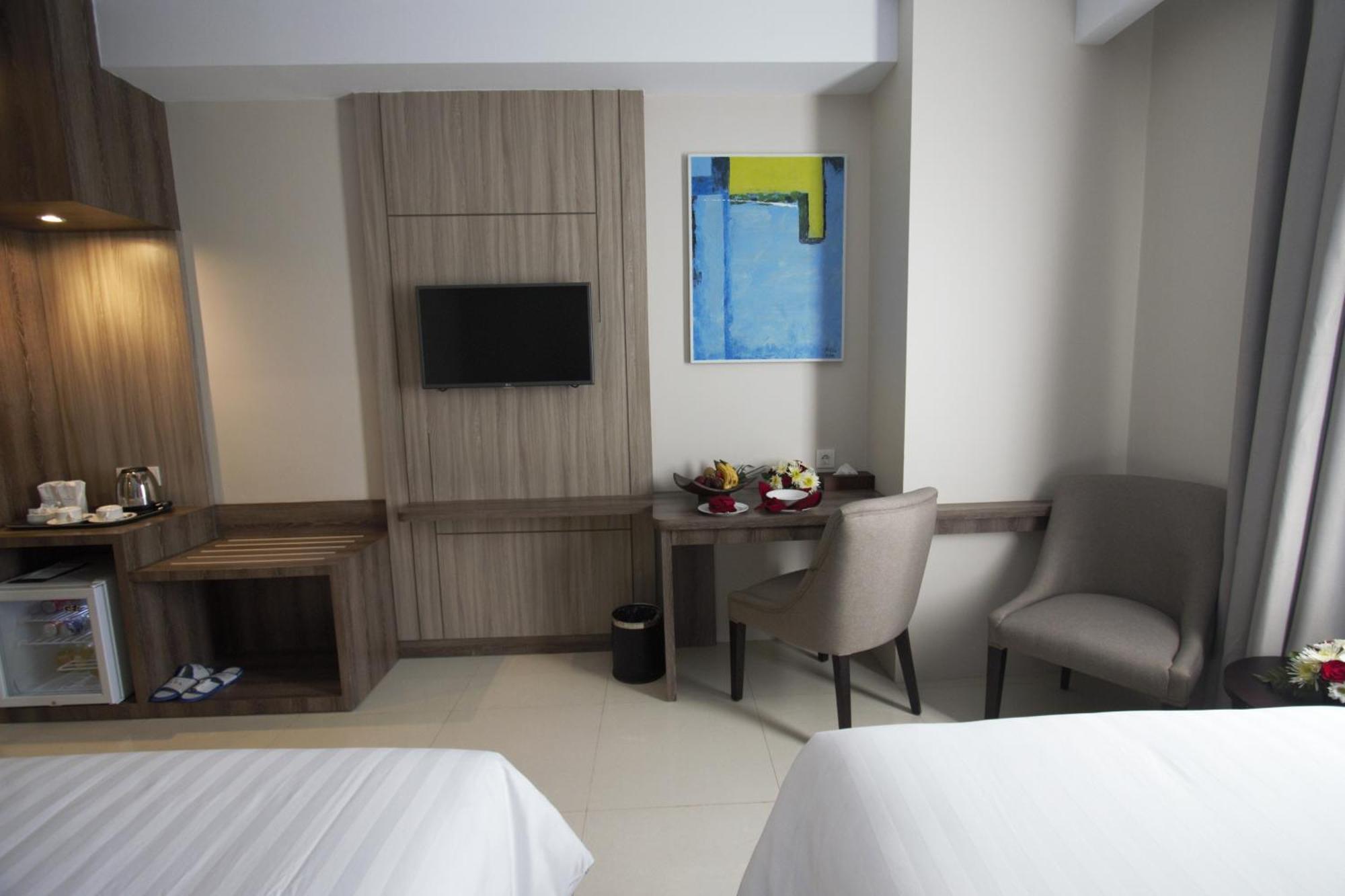 Tara Hotel Yogyakarta Tugu Стая снимка