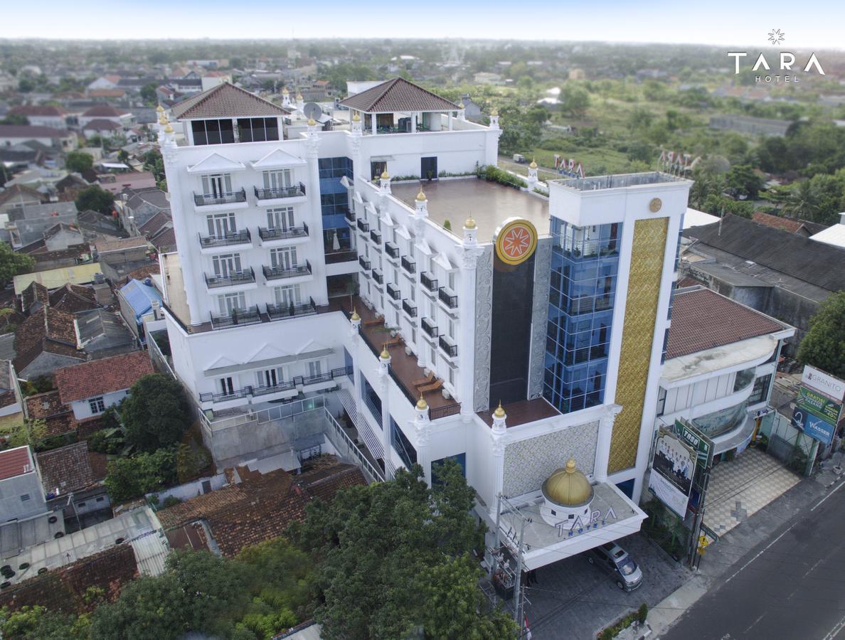 Tara Hotel Yogyakarta Tugu Екстериор снимка